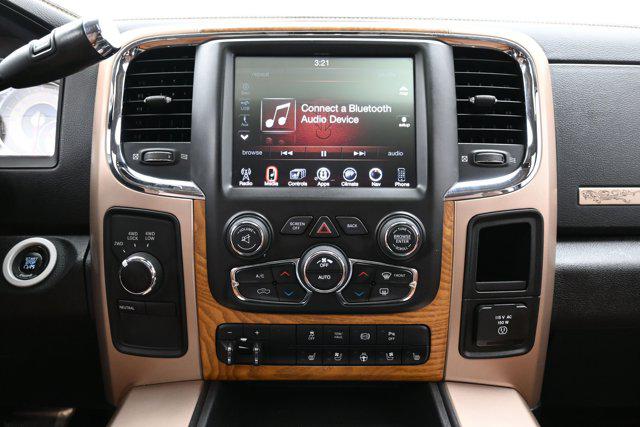 2015 Ram 2500 Longhorn