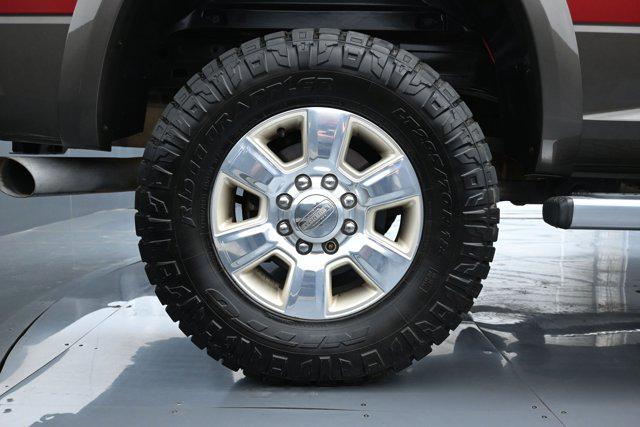2015 Ram 2500 Longhorn