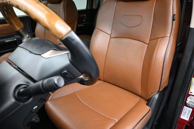 2015 Ram 2500 Longhorn