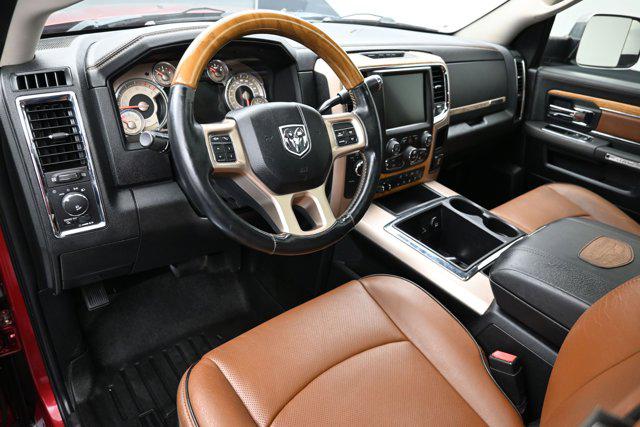 2015 Ram 2500 Longhorn