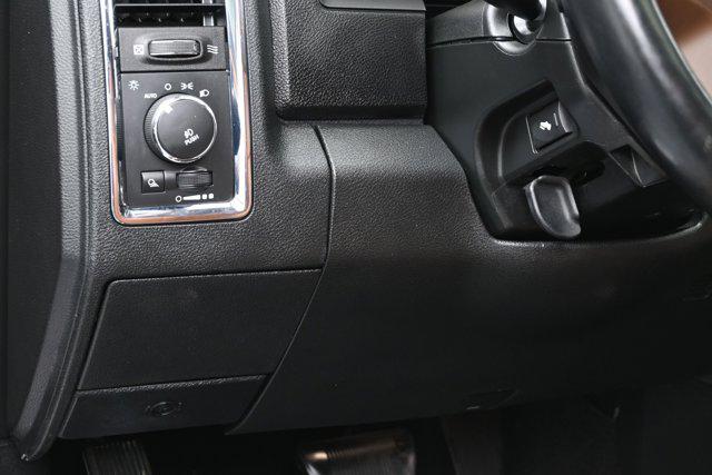 2015 Ram 2500 Longhorn
