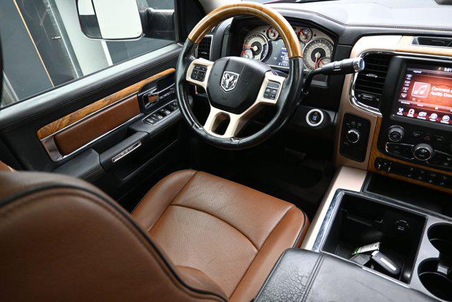 2015 Ram 2500 Longhorn