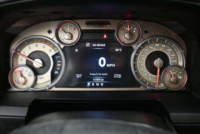 2015 Ram 2500 Longhorn