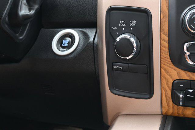 2015 Ram 2500 Longhorn