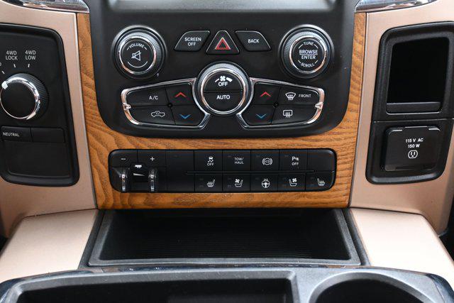 2015 Ram 2500 Longhorn