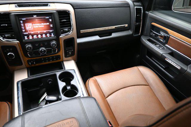 2015 Ram 2500 Longhorn