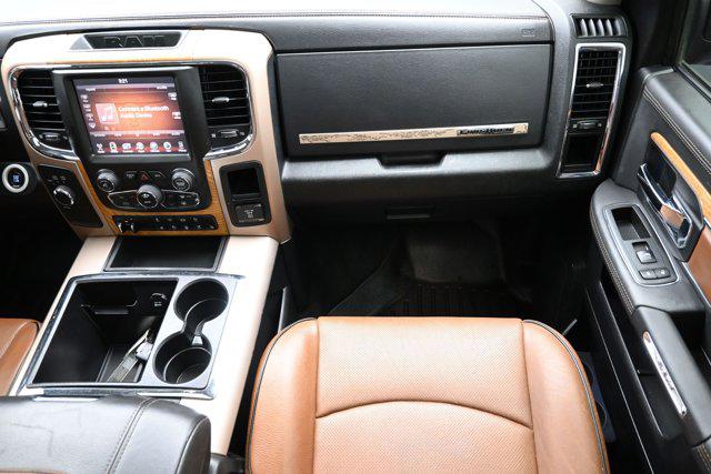 2015 Ram 2500 Longhorn
