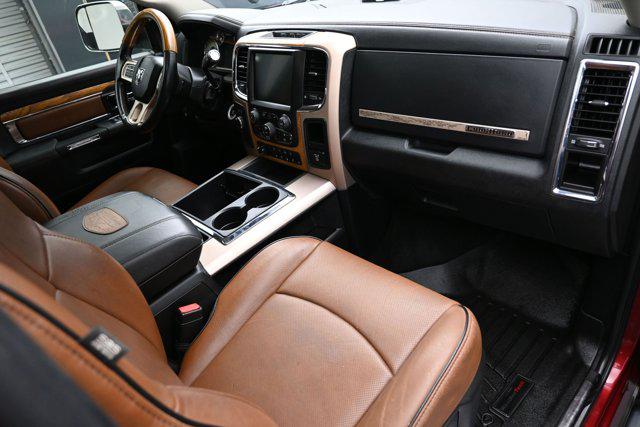2015 Ram 2500 Longhorn