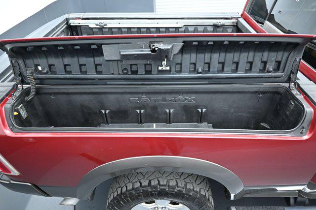 2015 Ram 2500 Longhorn