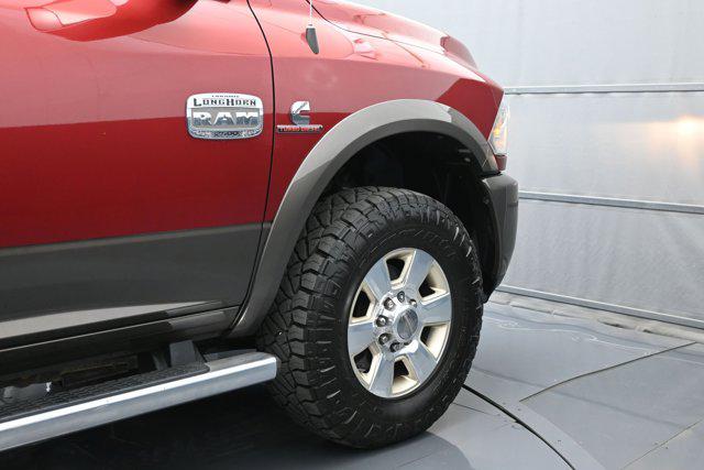 2015 Ram 2500 Longhorn
