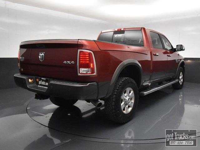 2015 Ram 2500 Longhorn