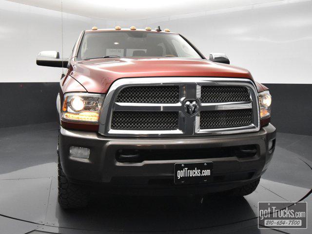 2015 Ram 2500 Longhorn
