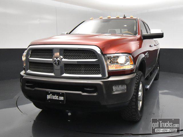 2015 Ram 2500 Longhorn