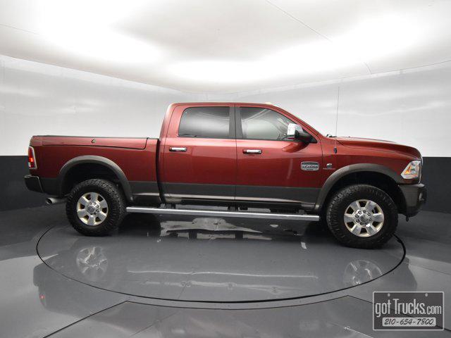 2015 Ram 2500 Longhorn