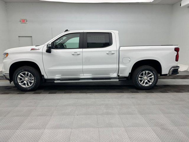 2026 Chevrolet Silverado 1500 4WD Crew Cab Standard Bed LT