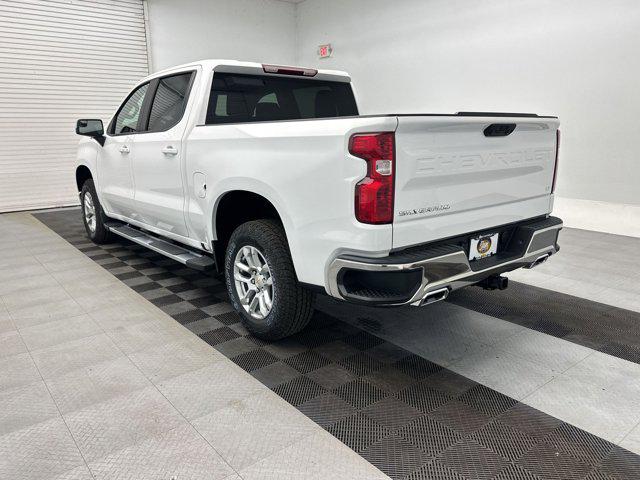 2026 Chevrolet Silverado 1500 4WD Crew Cab Standard Bed LT