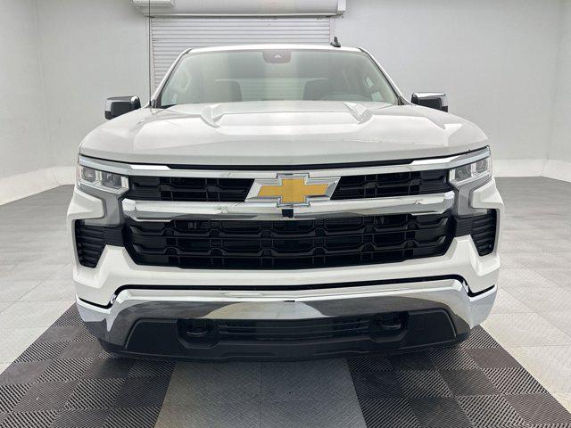 2026 Chevrolet Silverado 1500 4WD Crew Cab Standard Bed LT