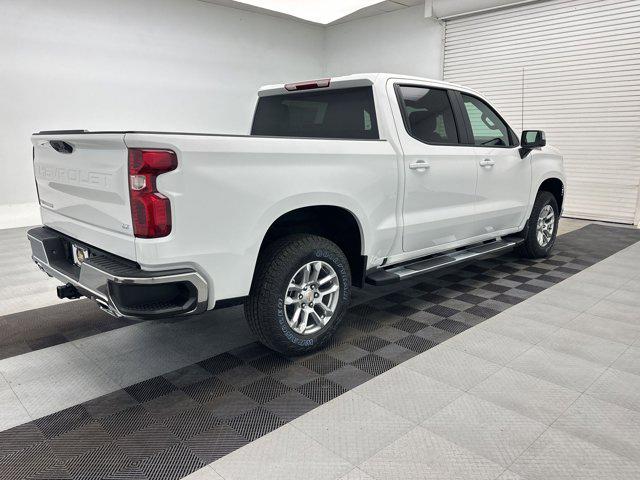 2026 Chevrolet Silverado 1500 4WD Crew Cab Standard Bed LT