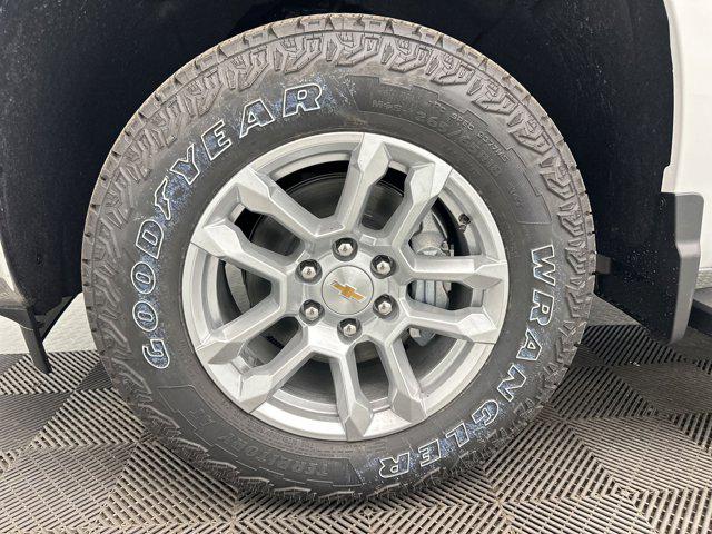 2026 Chevrolet Silverado 1500 4WD Crew Cab Standard Bed LT