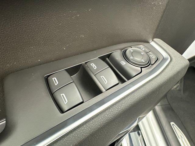 2026 Chevrolet Silverado 1500 4WD Crew Cab Standard Bed LT