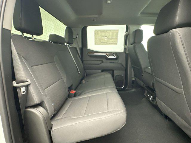 2026 Chevrolet Silverado 1500 4WD Crew Cab Standard Bed LT
