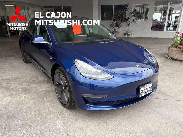 2018 Tesla Model 3 Long Range for sale in El Cajon, CA