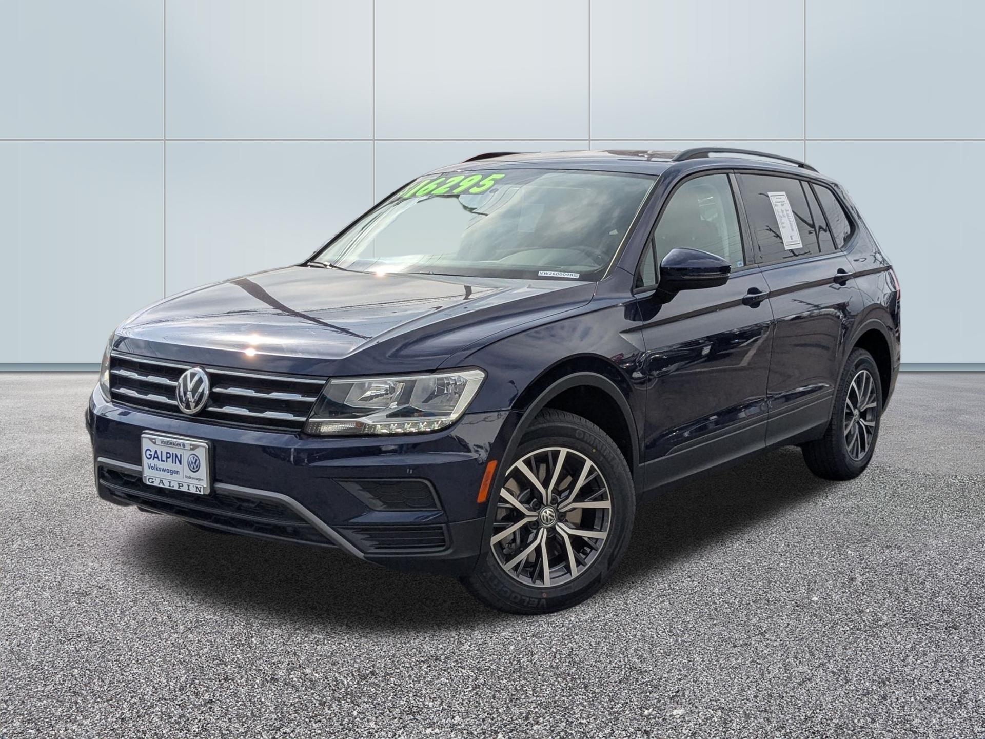 2021 Volkswagen Tiguan