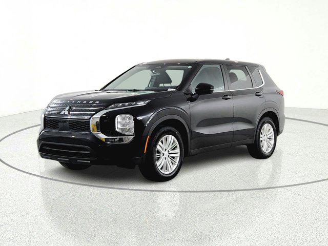 2024 Mitsubishi Outlander ES 2.5 S-AWC
