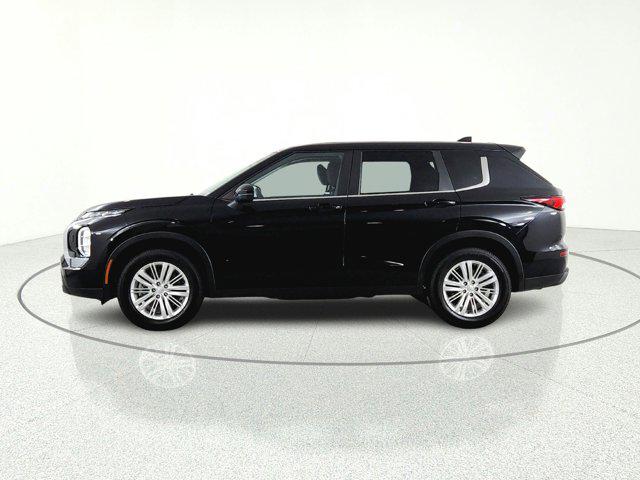 2024 Mitsubishi Outlander ES 2.5 S-AWC