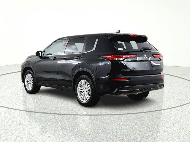 2024 Mitsubishi Outlander ES 2.5 S-AWC