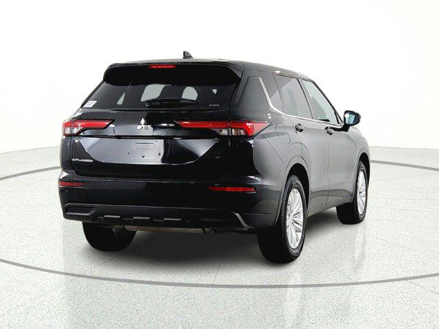 2024 Mitsubishi Outlander ES 2.5 S-AWC