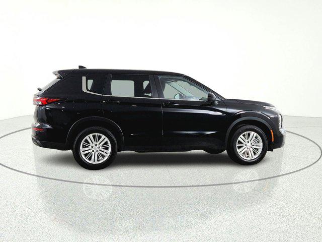 2024 Mitsubishi Outlander ES 2.5 S-AWC