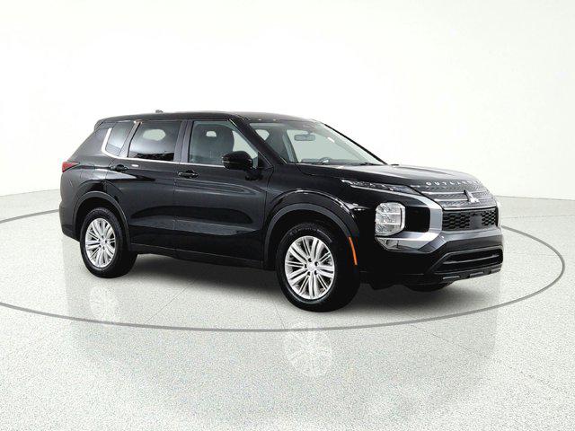 2024 Mitsubishi Outlander ES 2.5 S-AWC