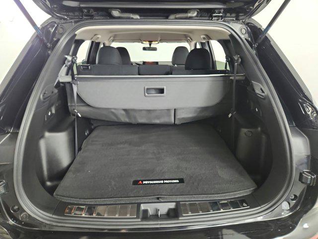 2024 Mitsubishi Outlander ES 2.5 S-AWC
