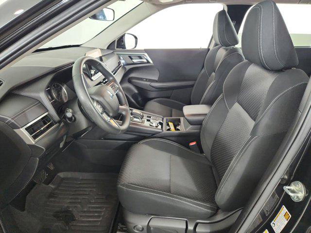 2024 Mitsubishi Outlander ES 2.5 S-AWC