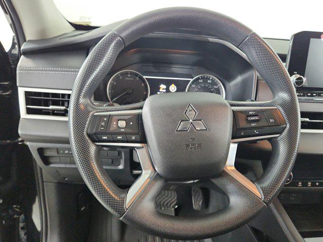 2024 Mitsubishi Outlander ES 2.5 S-AWC