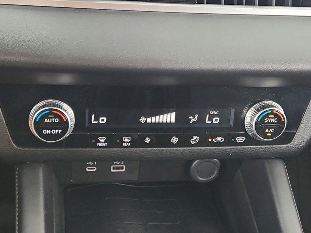 2024 Mitsubishi Outlander ES 2.5 S-AWC