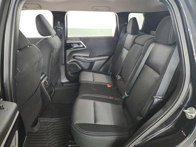 2024 Mitsubishi Outlander ES 2.5 S-AWC