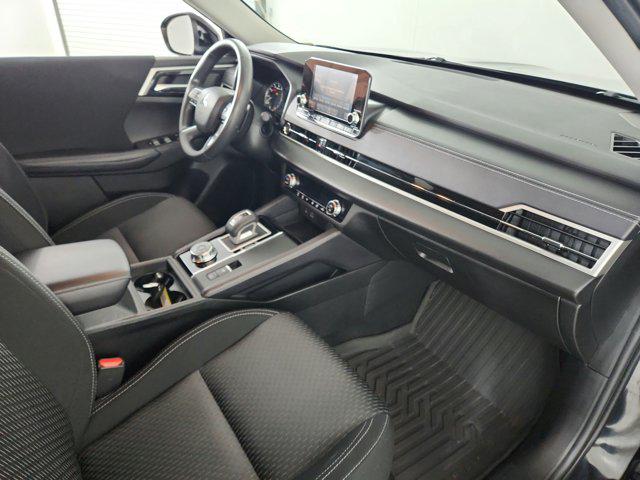 2024 Mitsubishi Outlander ES 2.5 S-AWC