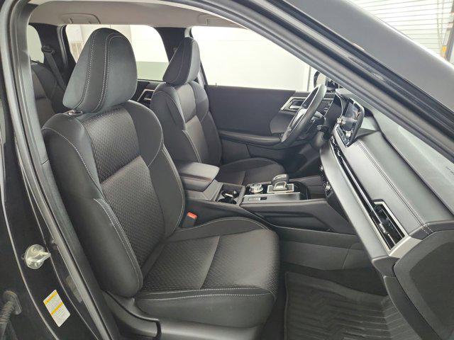 2024 Mitsubishi Outlander ES 2.5 S-AWC