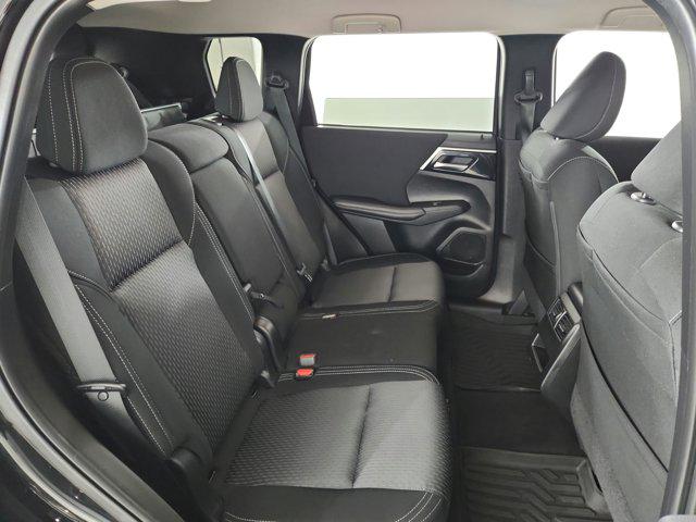 2024 Mitsubishi Outlander ES 2.5 S-AWC