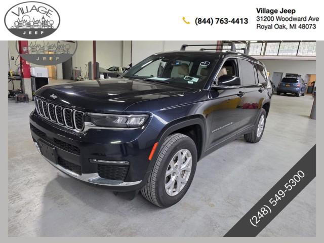 2023 Jeep Grand Cherokee L Limited 4x4 for sale in Royal Oak, MI