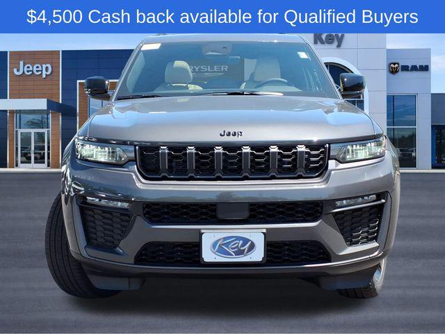2026 Jeep Grand Cherokee Limited 4x4