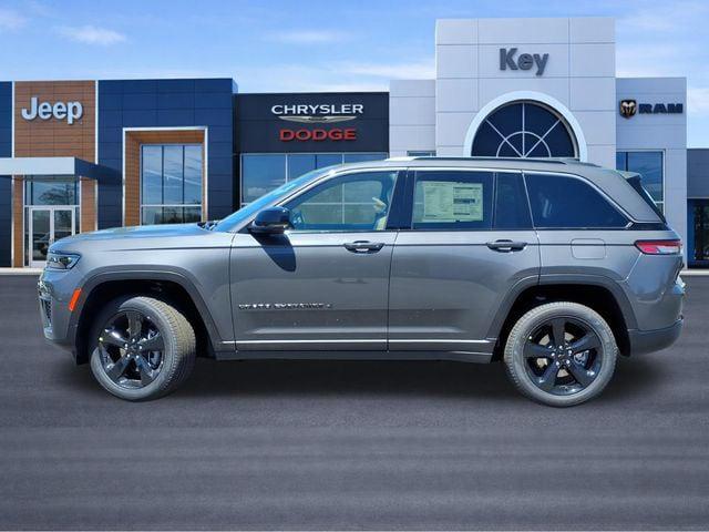 2026 Jeep Grand Cherokee Limited 4x4
