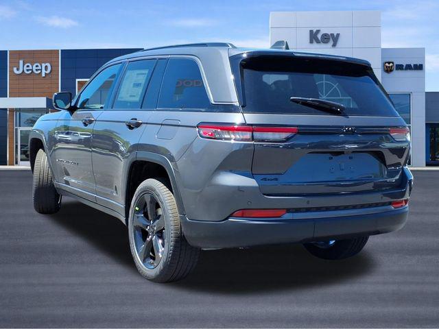 2026 Jeep Grand Cherokee Limited 4x4