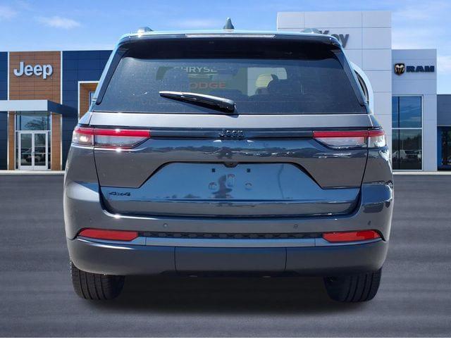 2026 Jeep Grand Cherokee Limited 4x4