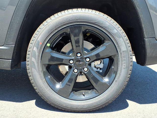 2026 Jeep Grand Cherokee Limited 4x4