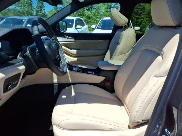 2026 Jeep Grand Cherokee Limited 4x4