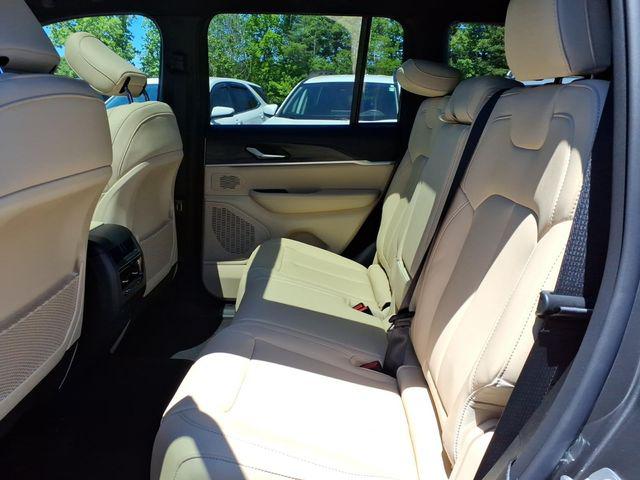 2026 Jeep Grand Cherokee Limited 4x4