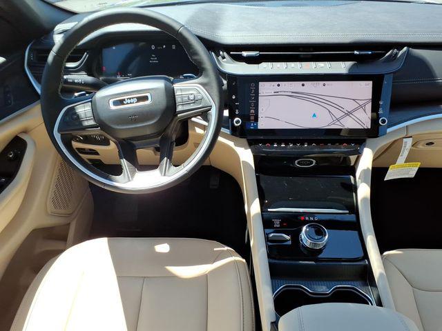 2026 Jeep Grand Cherokee Limited 4x4